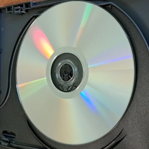 Million dollar baby dvd, Clint Eastwood, Hilary swank, Morgan freeman - Picture 4 of 4